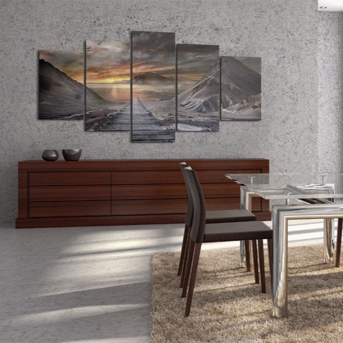 Tavla Arkiio Deserted Mark