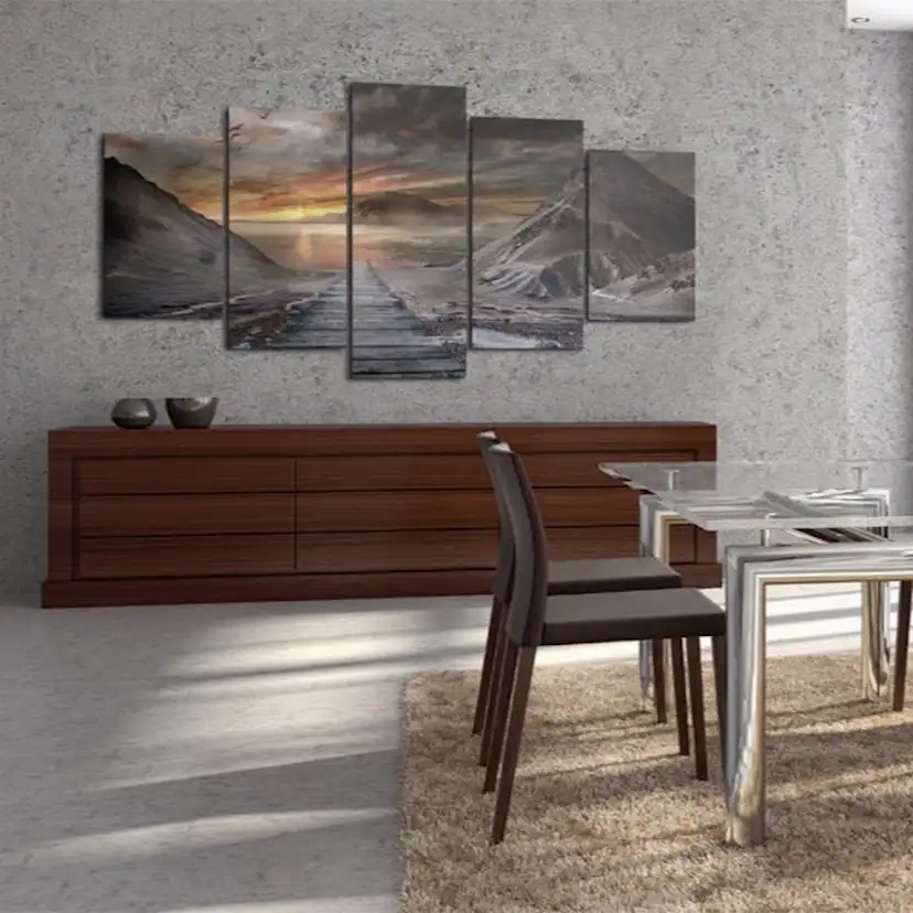 Tavla Arkiio Deserted Mark