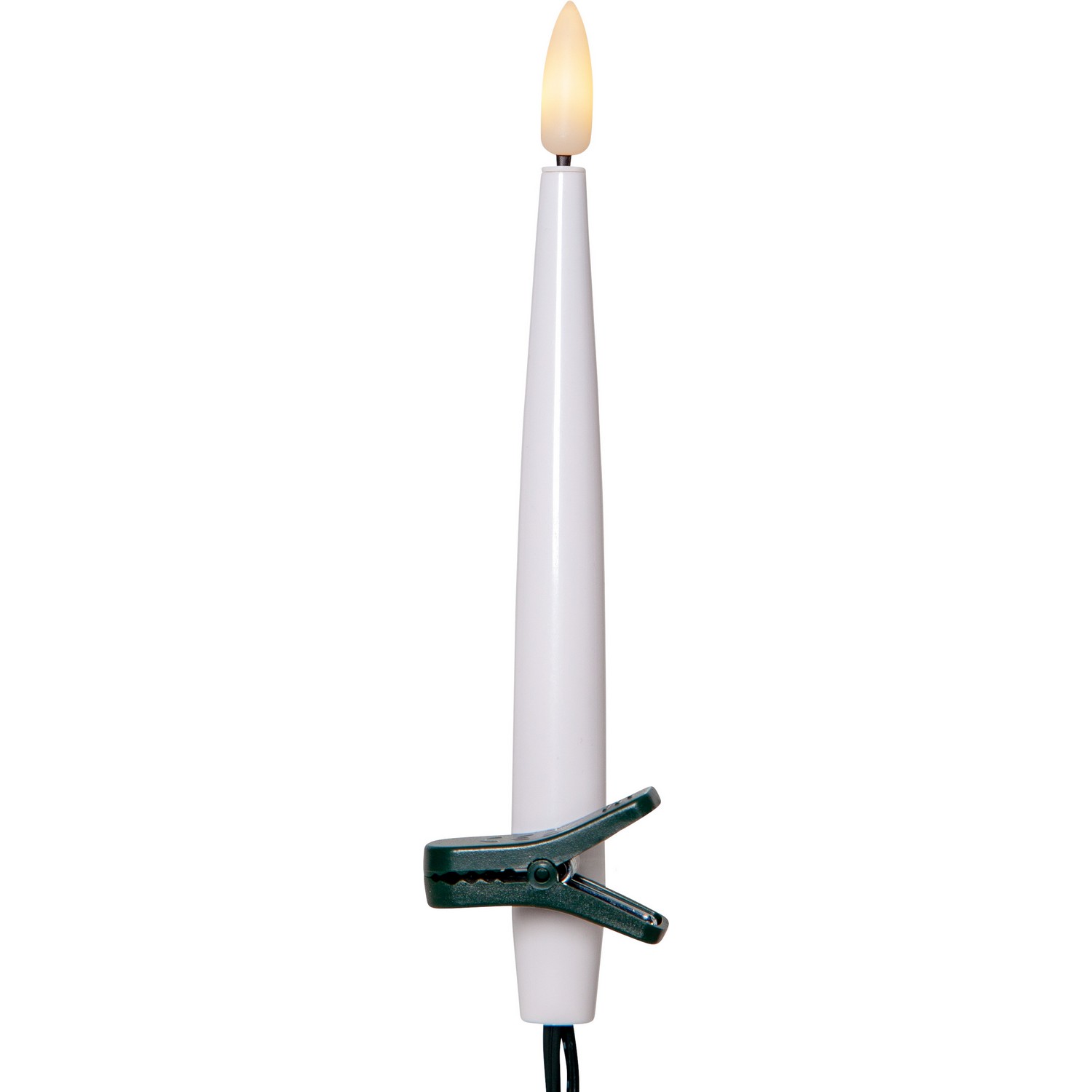 Julgransbelysning Star Trading Flamme 16 st