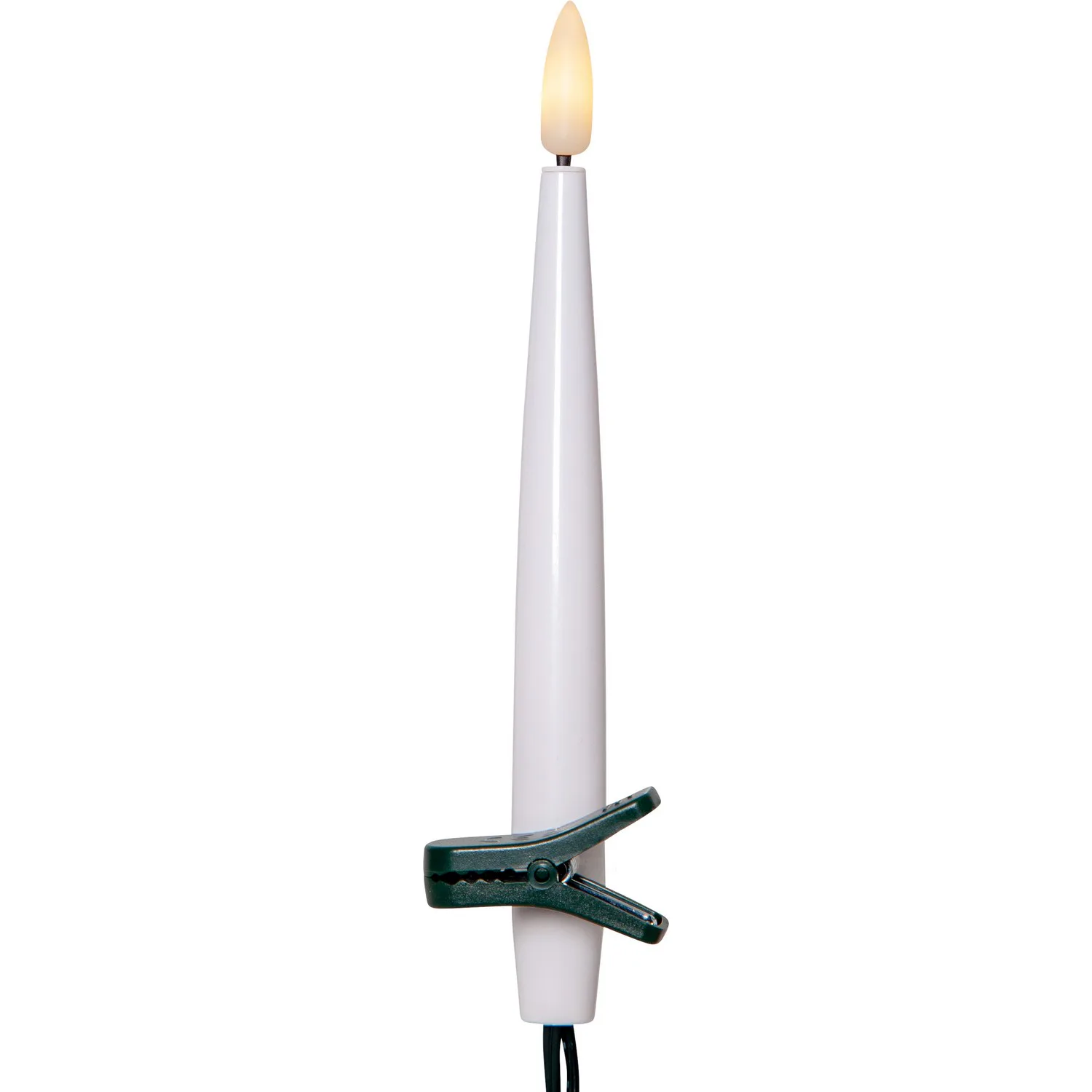 Julgransbelysning Star Trading Flamme 16 st