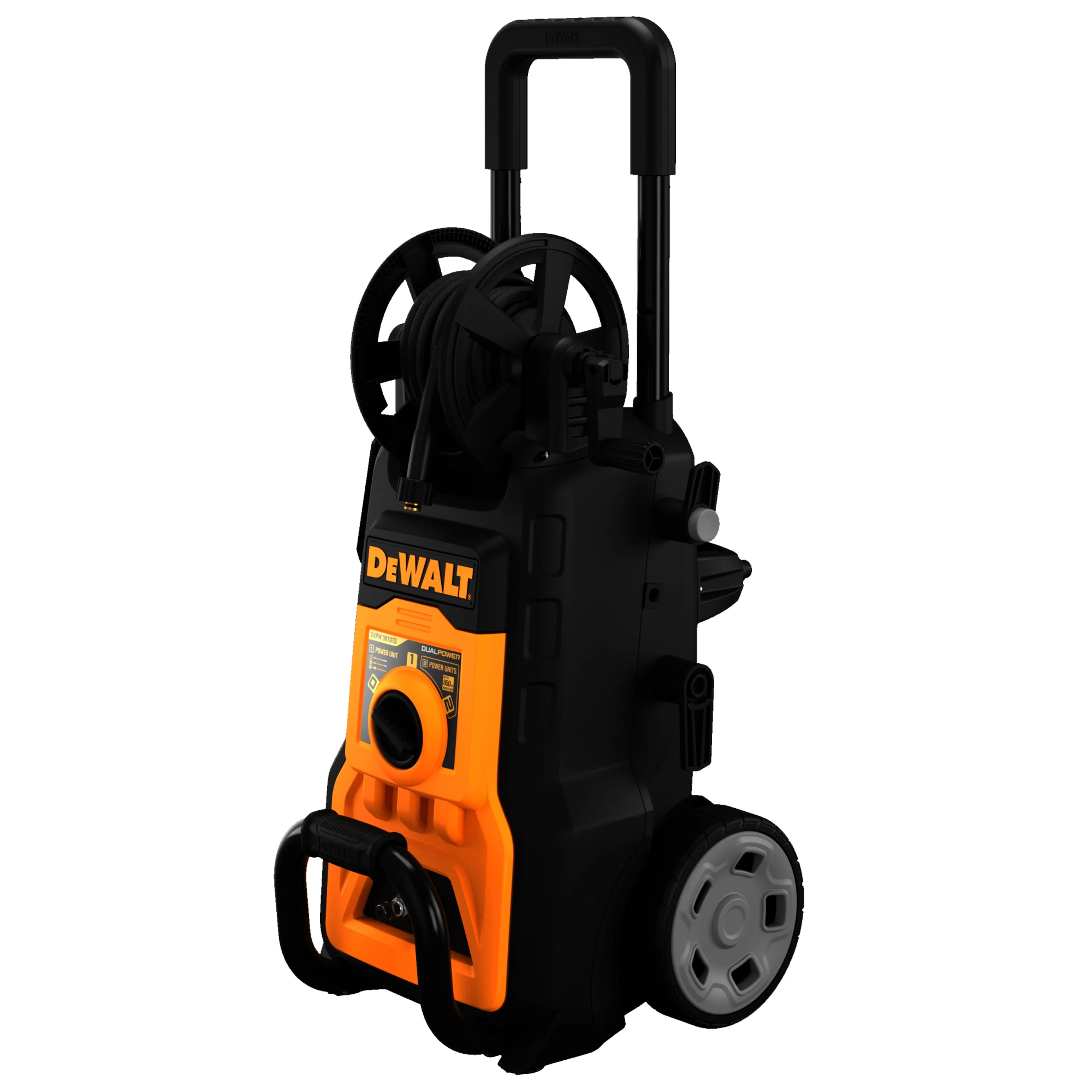 Högtryckstvätt DeWalt DXPW001DTS-E