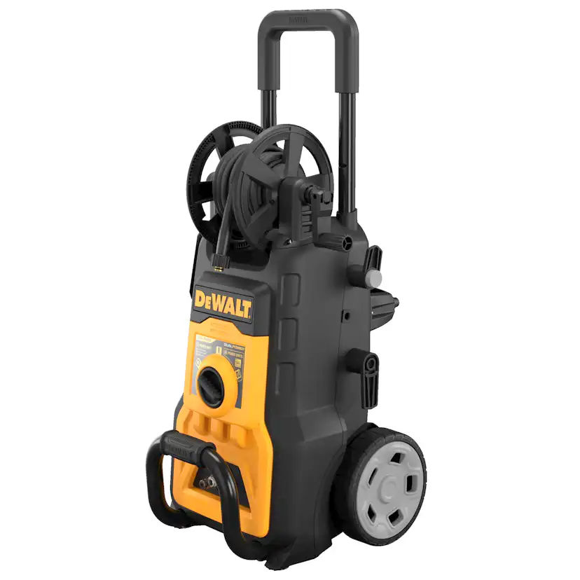 Högtryckstvätt DeWalt DXPW001DTS-E