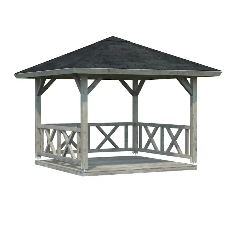 Paviljong Palmako Betty 9,0 m2