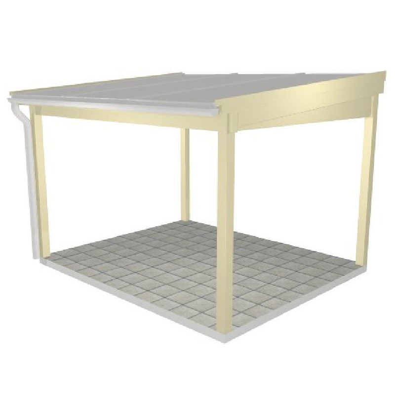 Uterumsstomme Landskap Skimra Robust