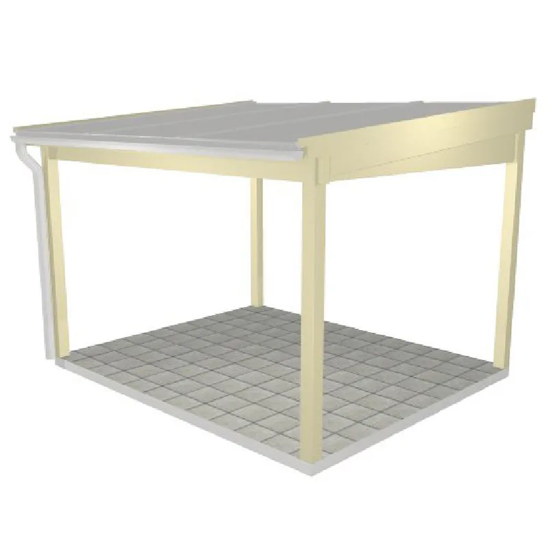 Uterumsstomme Landskap Skimra Robust