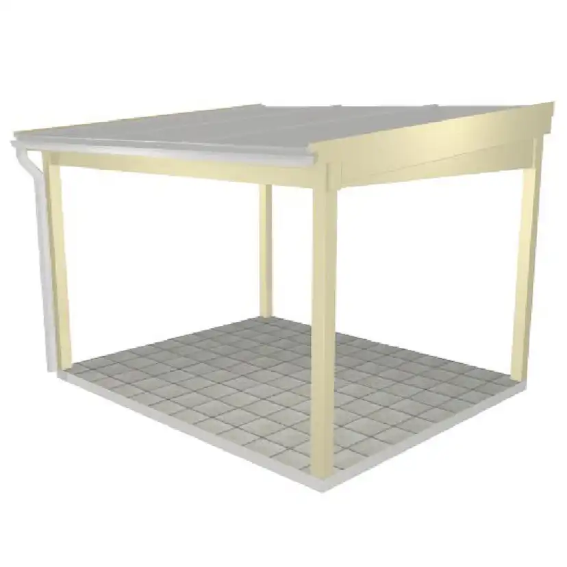 Uterumsstomme Landskap Skimra Robust