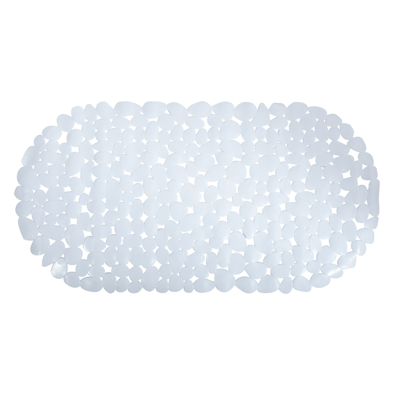 Halkskyddsmatta Spirella Galets Oval