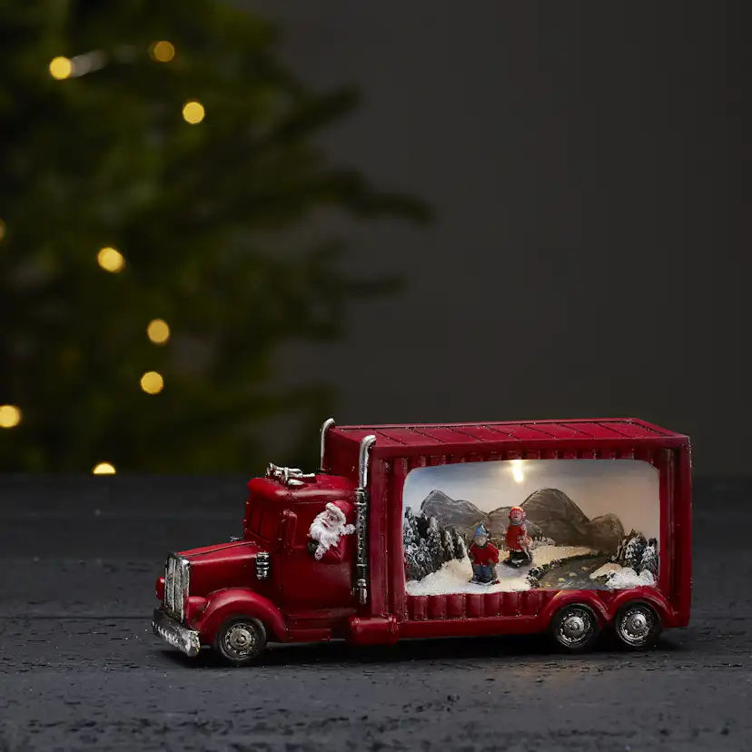 Juldekoration Star Trading Merryville 992-23