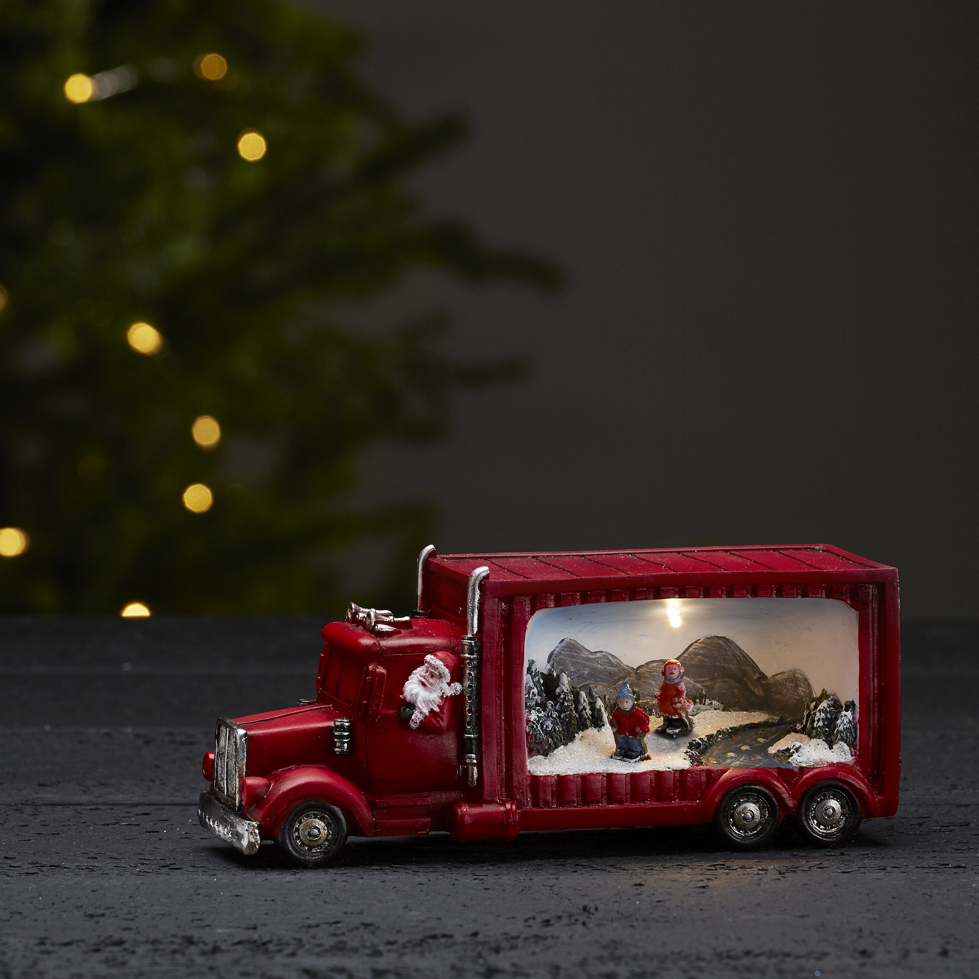 Juldekoration Star Trading Merryville 992-23