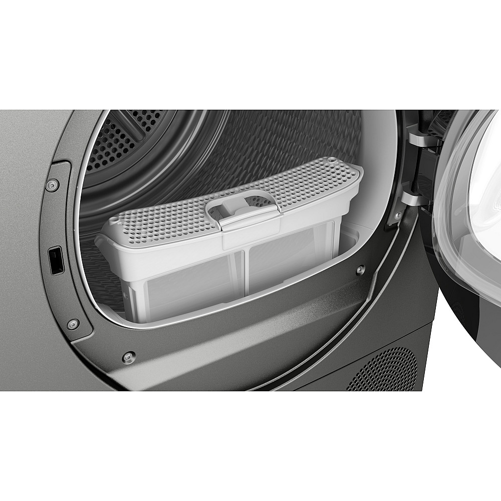 Värmepumpstumlare Bosch Serie 6 WQG245DLSN Energisparande
