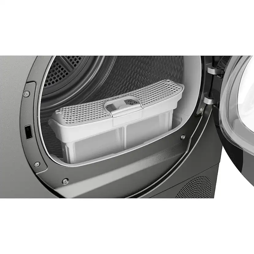 Värmepumpstumlare Bosch Serie 6 WQG245DLSN Energisparande