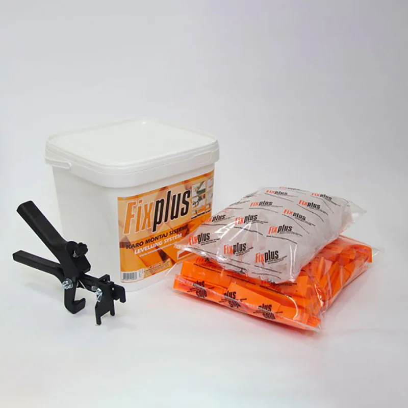 Nivåsystem Tenfors Set