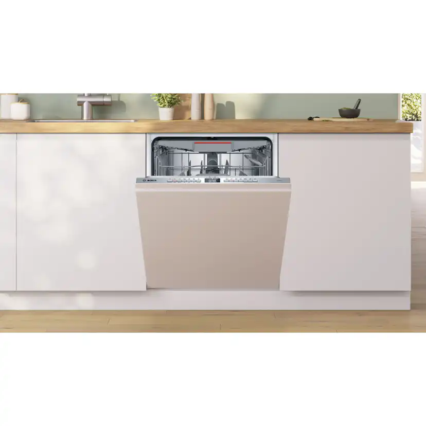 Diskmaskin Bosch SBH4HVX00E Serie 4 Med varioHinge