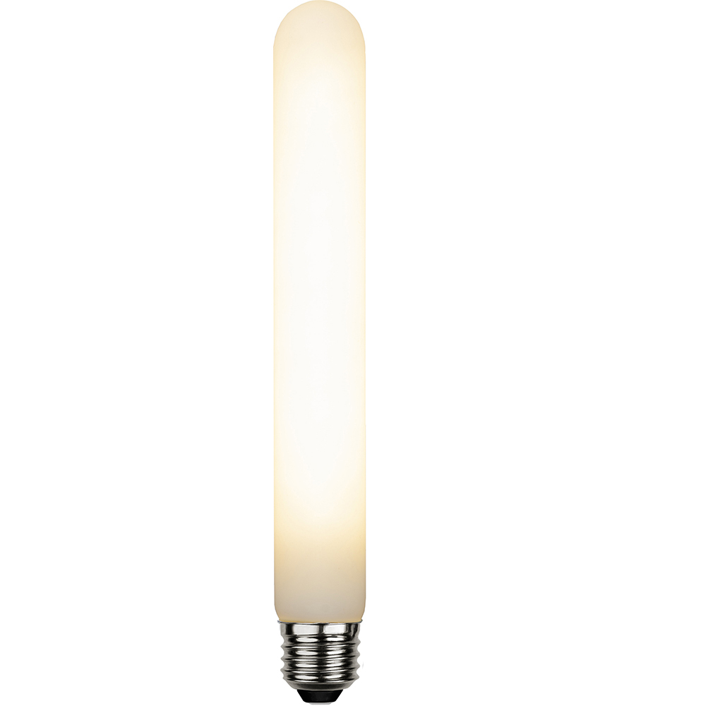 LEDlampaE27T30 Star Trading Opaque Filament RA90