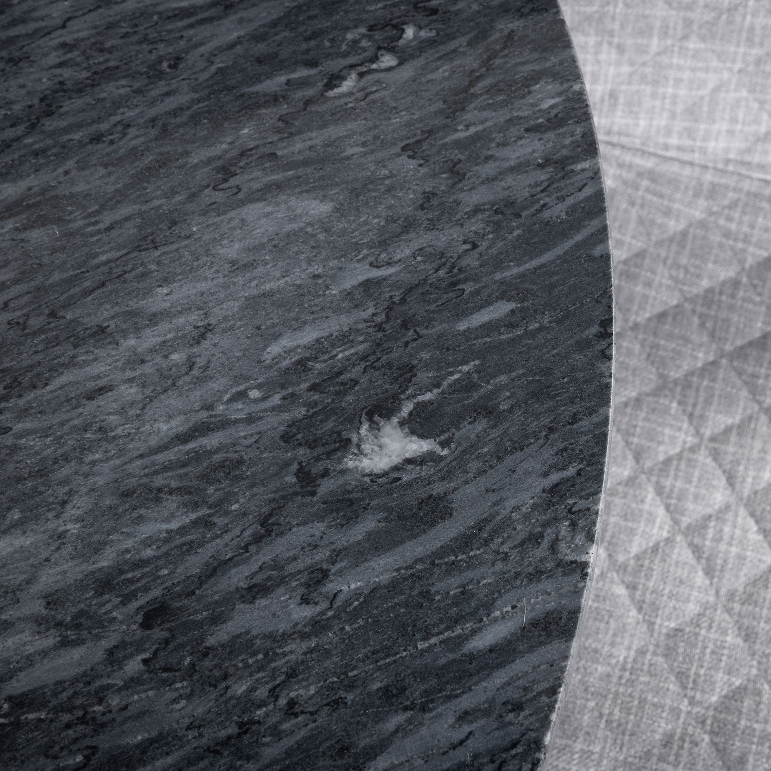 Matgrupp Venture Home Estelle med 4 Polar Diamond stolar