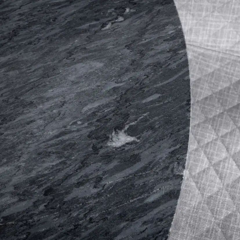 Matgrupp Venture Home Estelle med 4 Polar Diamond stolar