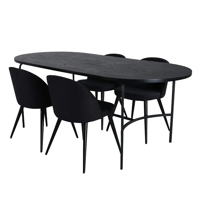 Matgrupp Venture Home San Francisco med 4 Valentina Stolar