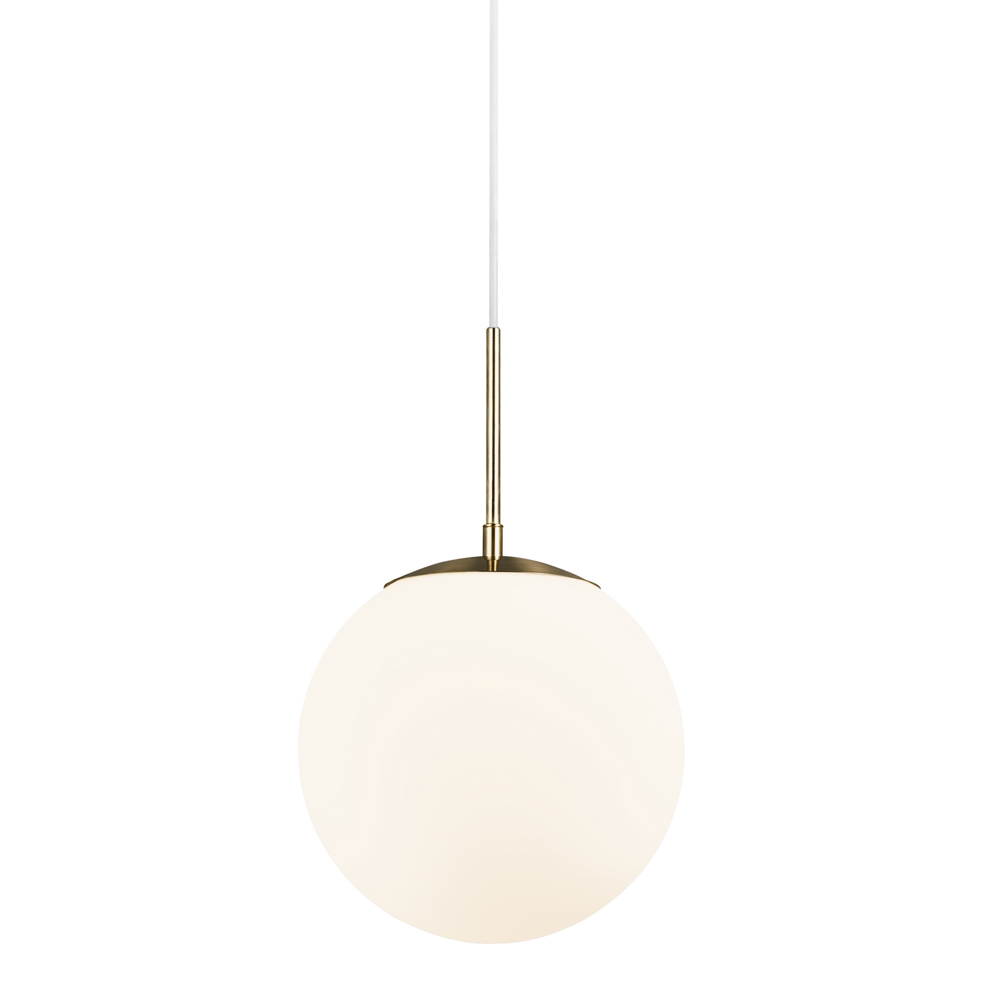 Taklampa Nordlux Grant Mässing