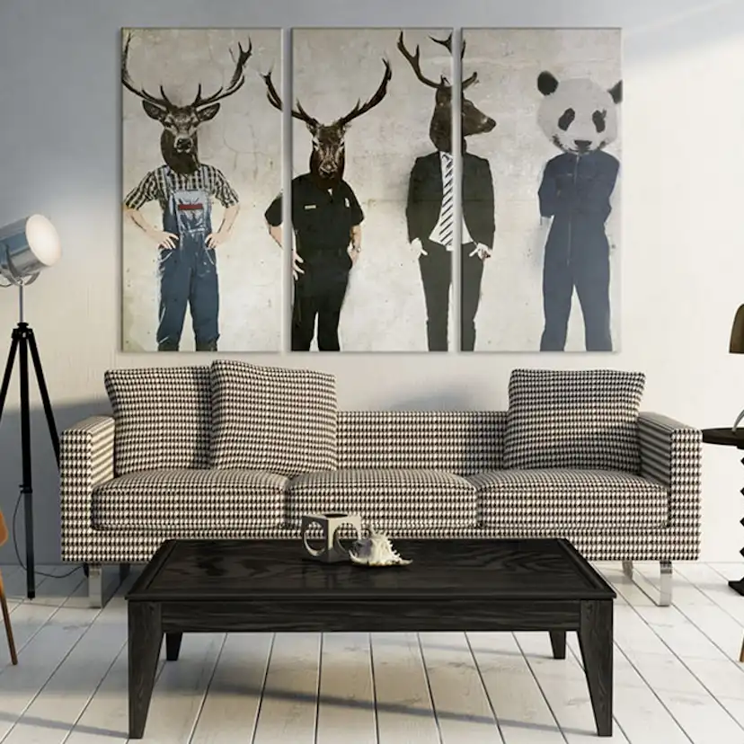 Tavla Arkiio Humans Are Also Animals