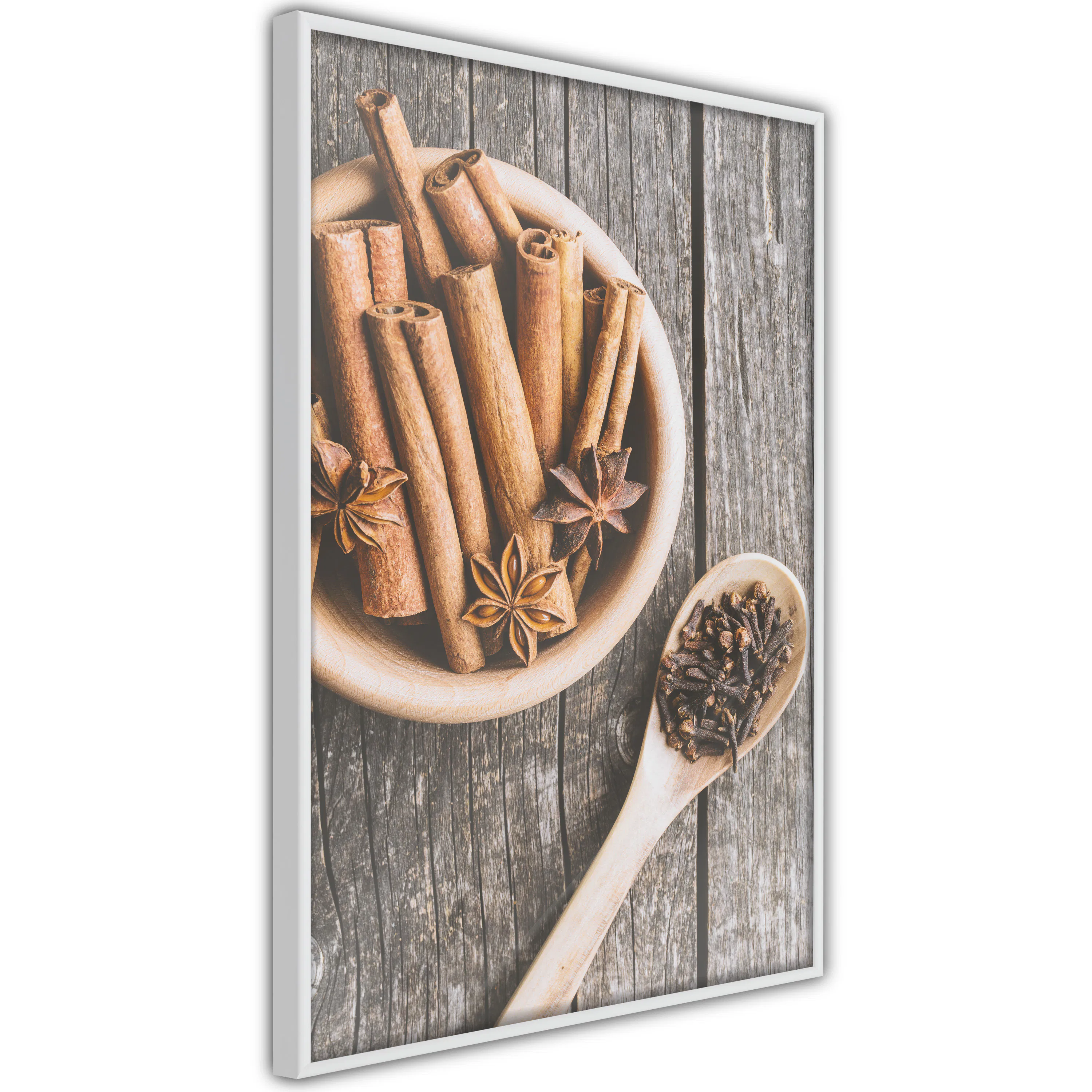 Poster Artgeist Affisch Smell of Spices