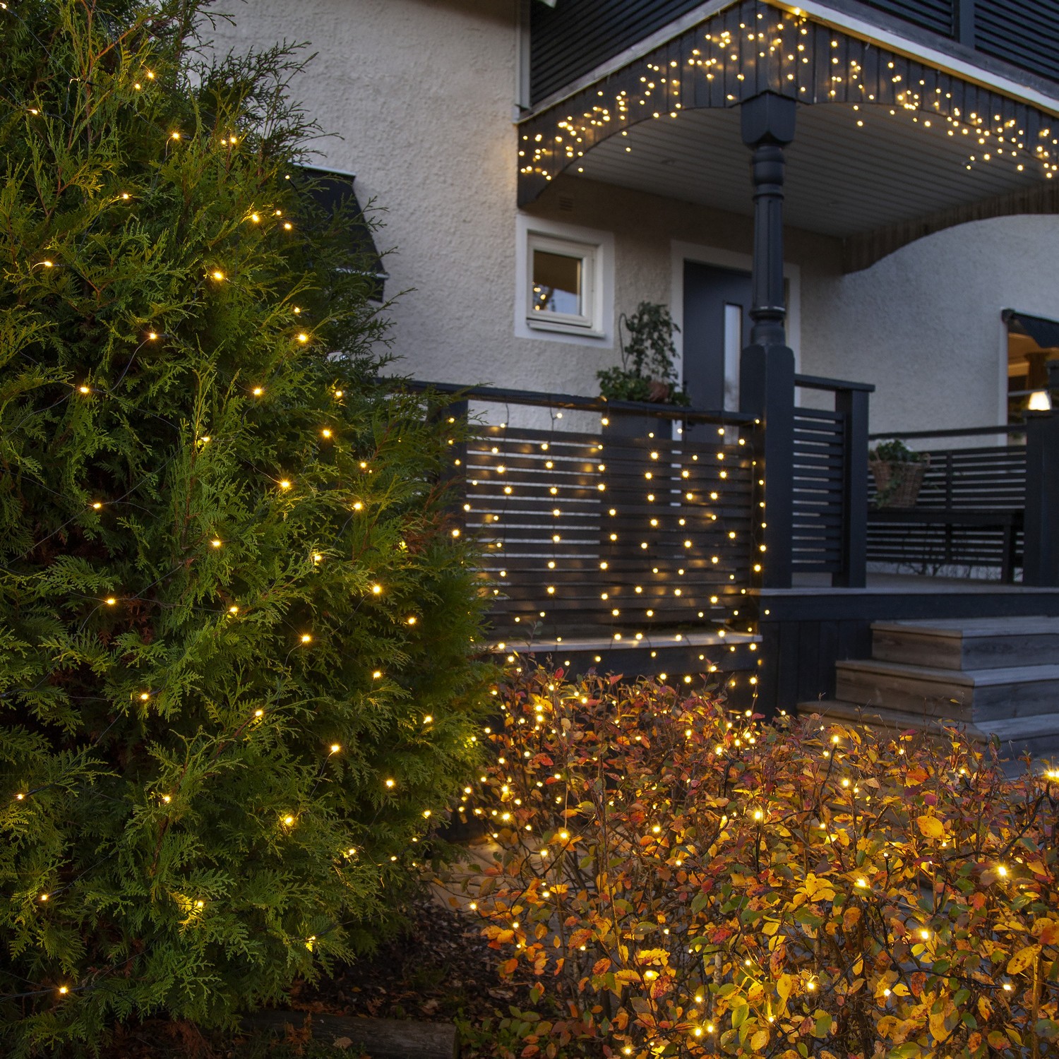 Istappsslinga Star Trading Extra System Decor 126L