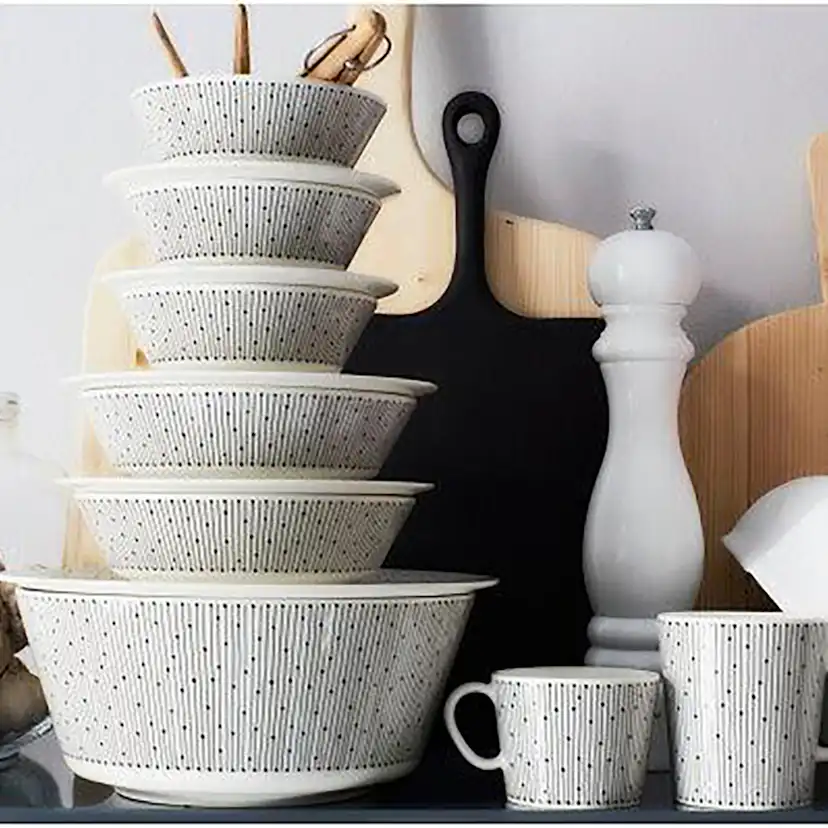 Skål Arabia Mainio Sarastus 23 cm