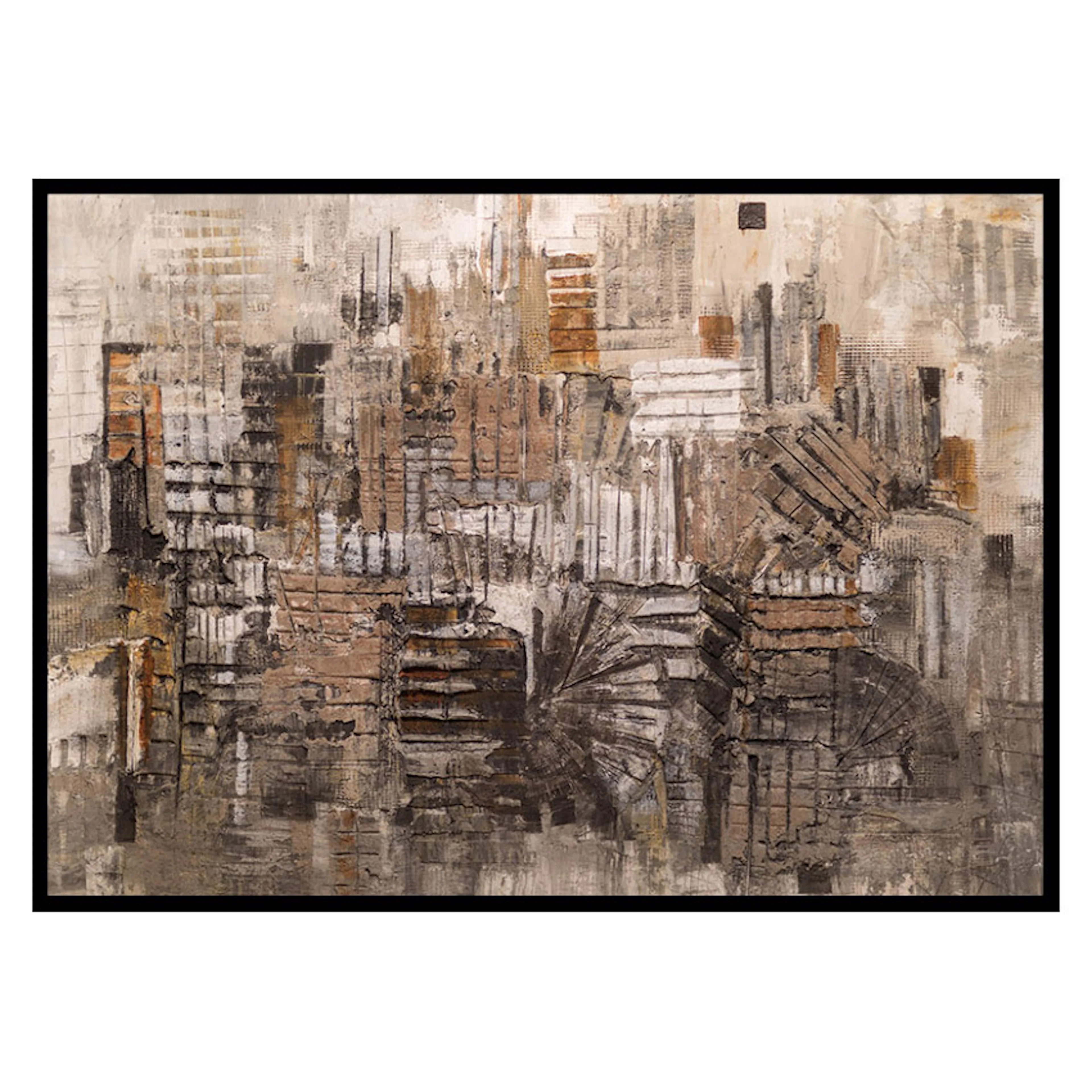 Poster Gallerix Abstract Art Painting