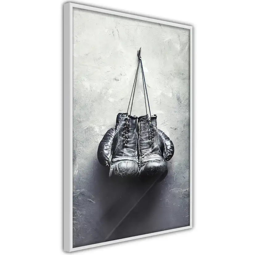 Poster Artgeist Affisch Boxing Gloves