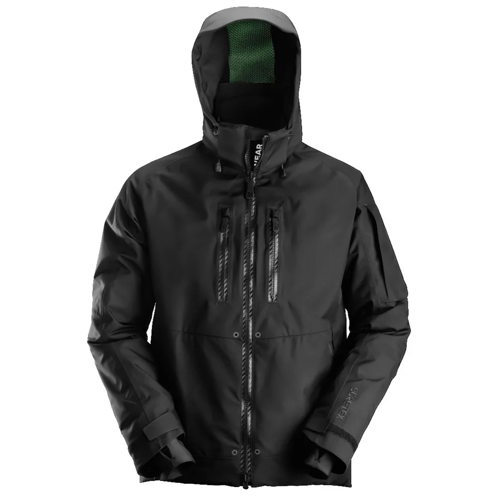 Jacka Fodrad GTX 37.5 FW Storlek: XS, Färg: Black/Black