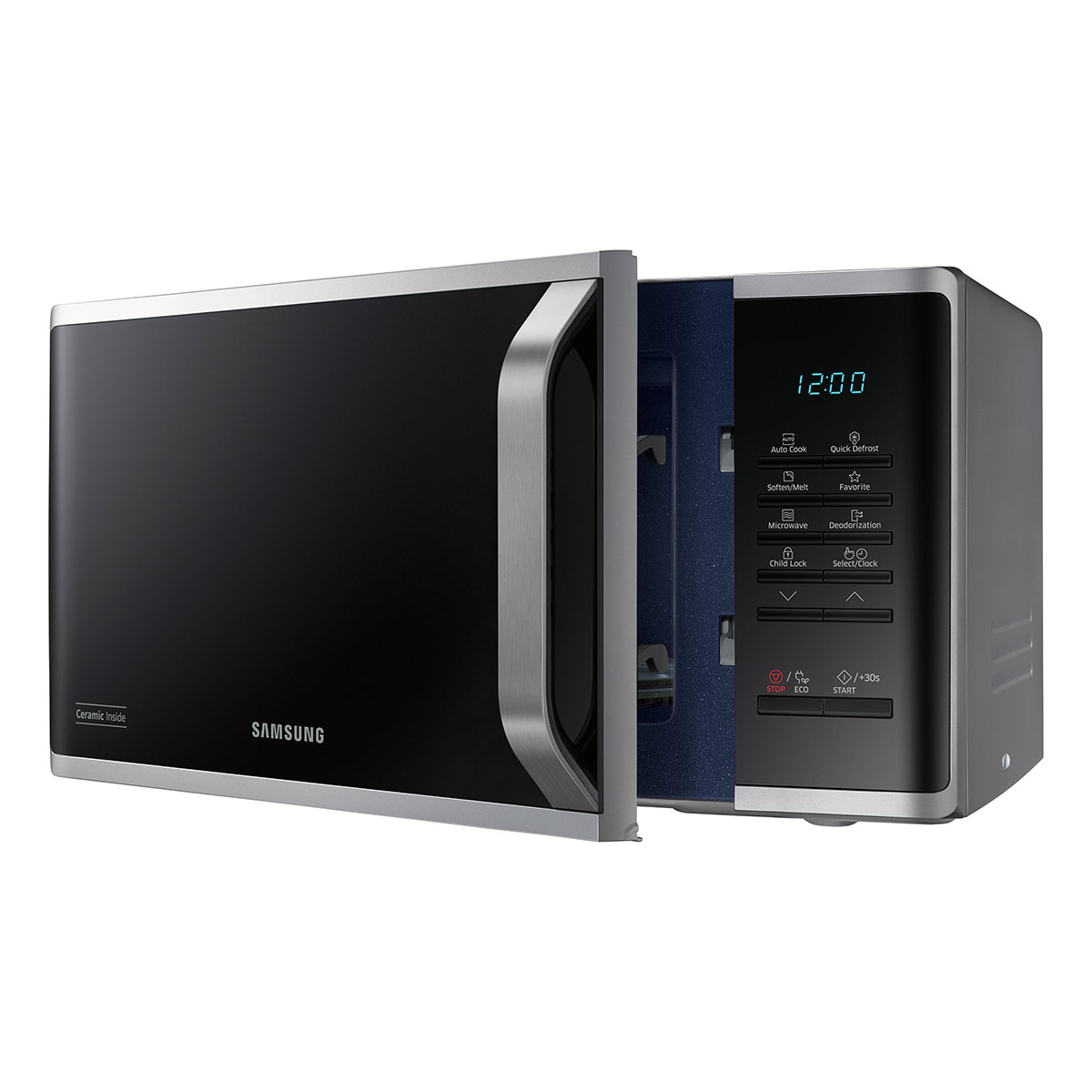 Mikrovågsugn Samsung MS23K3523A/EE