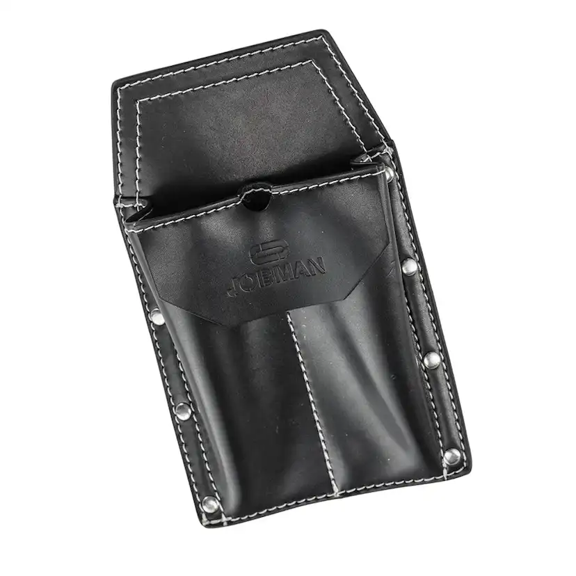 Knivhölster Jobman Svart One Size