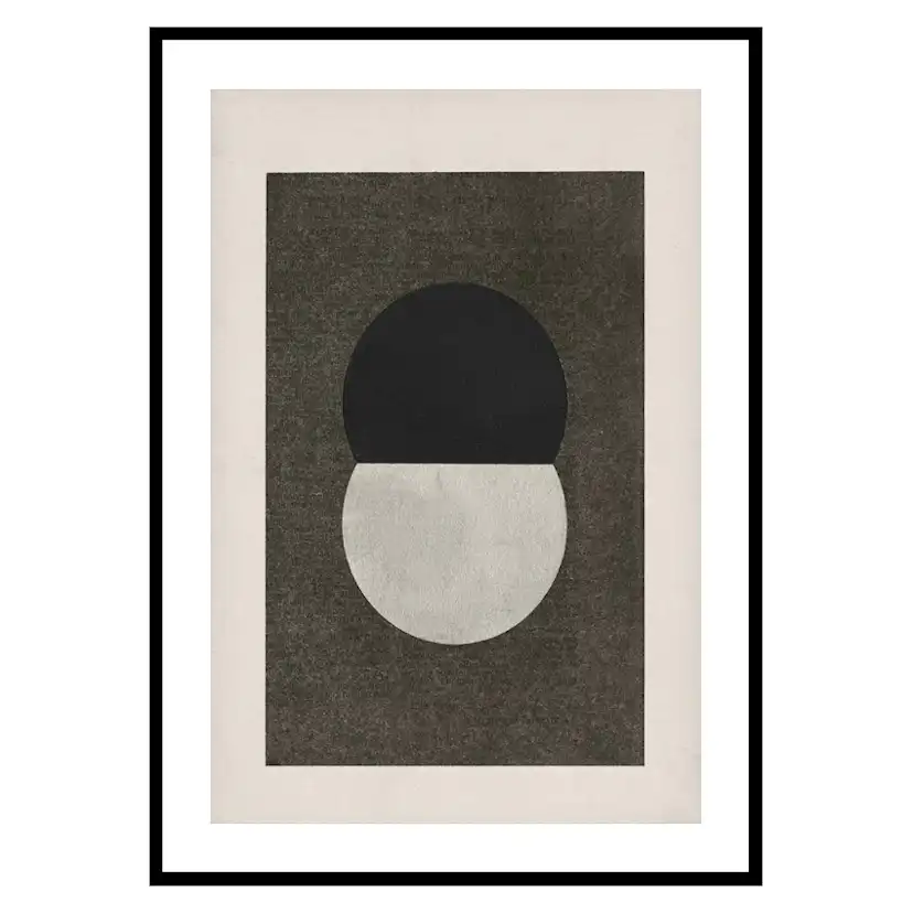 Poster Gallerix Walter Geo No3