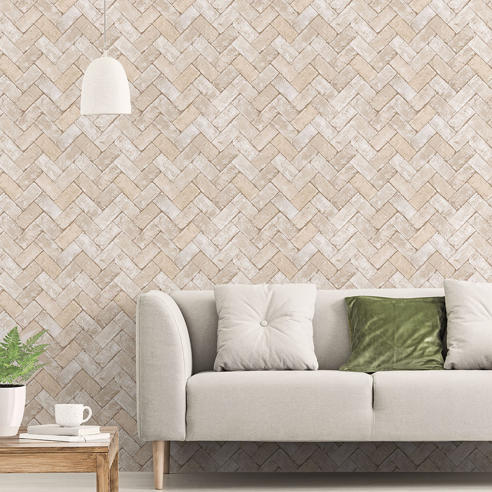 Tapet Galerie Wallcoverings Just Kitchens G45429