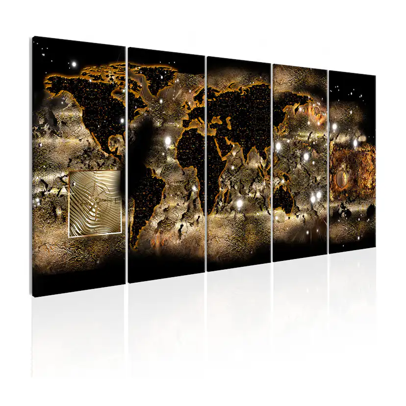 Tavla Arkiio World at Night