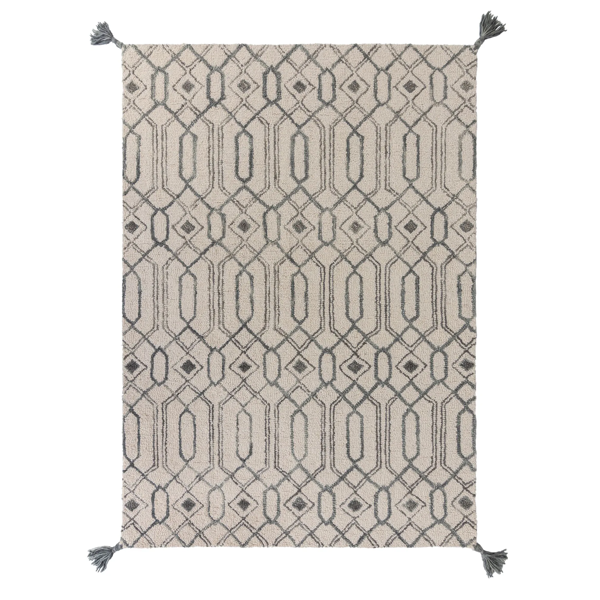 Handvävd Matta Flair Rugs Pietro Ull 160x230 cm