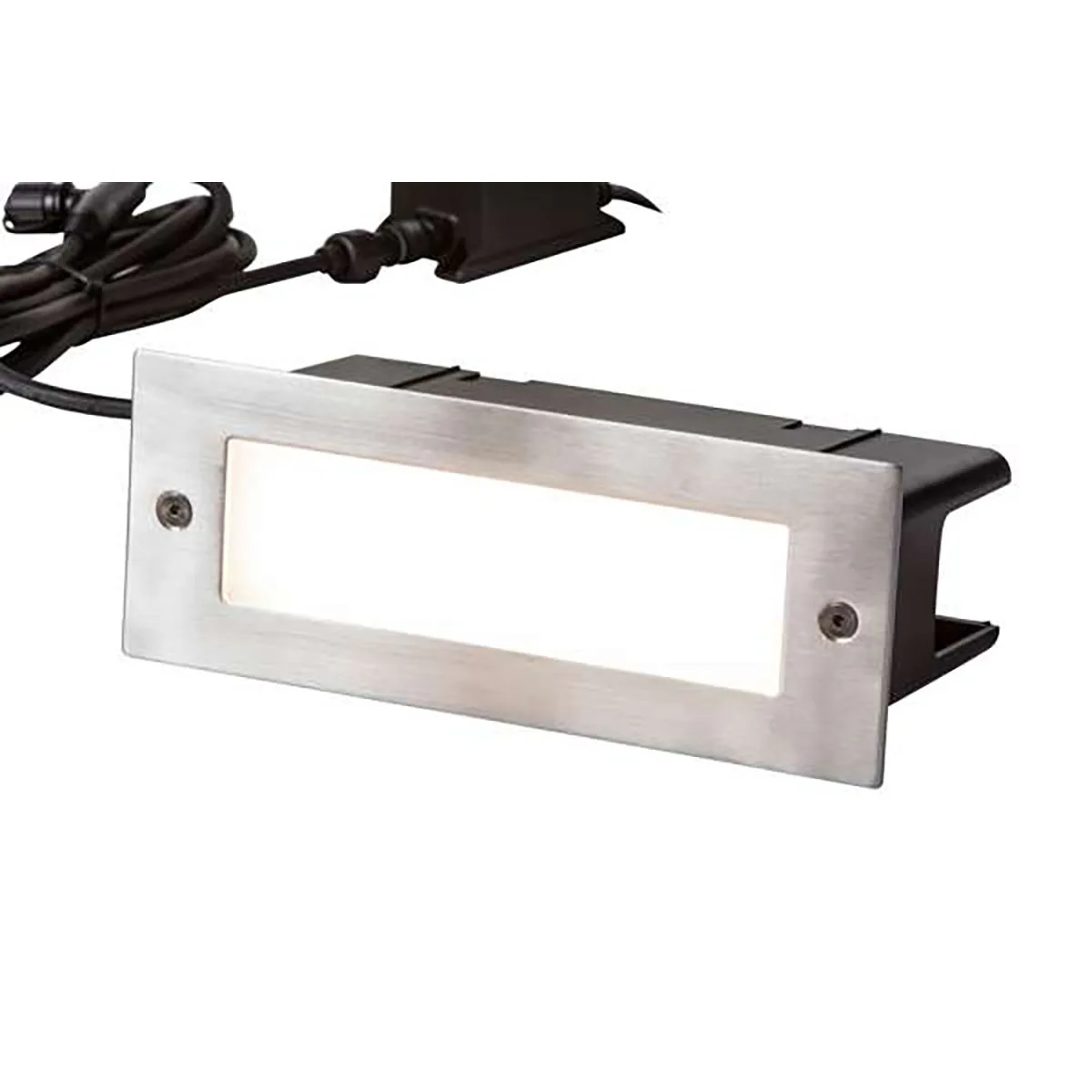 Vägg/golvlampa Heissner SMART LIGHT Infälld 225 mm