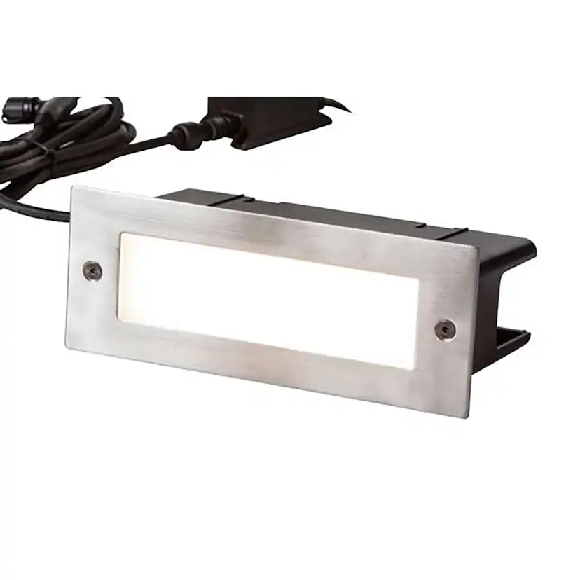 Vägg/golvlampa Heissner SMART LIGHT Infälld 225 mm