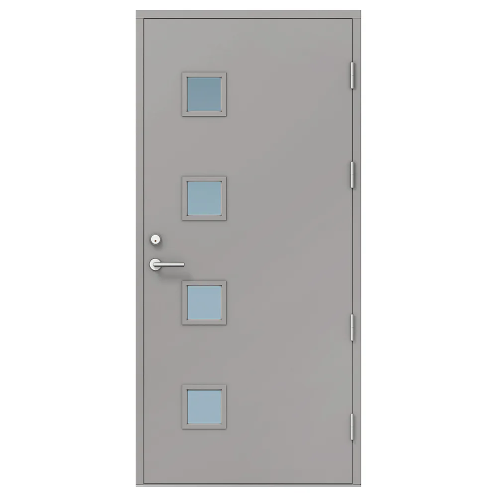 S-2502-B, Grå
