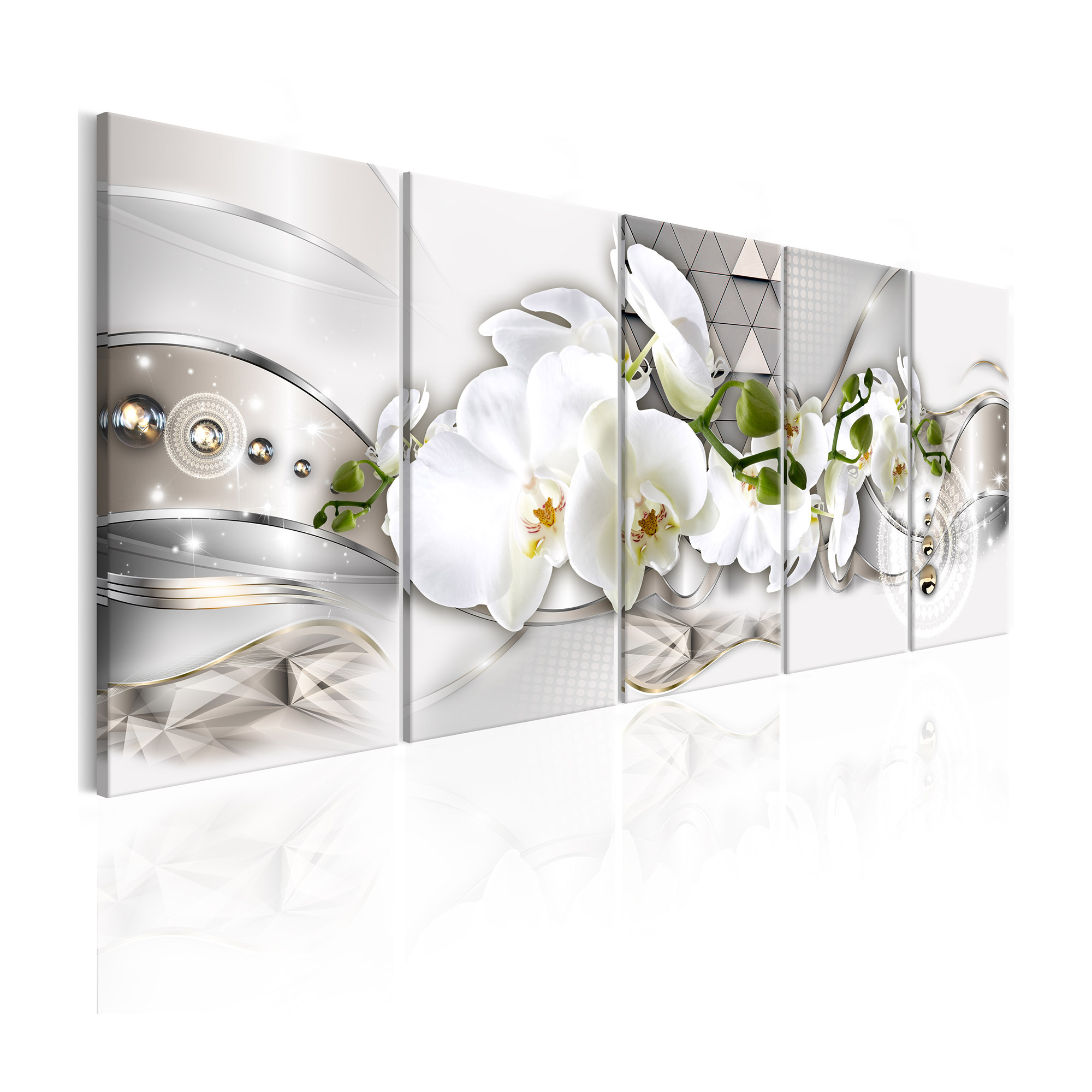 Tavla Arkiio Beautiful Orchises