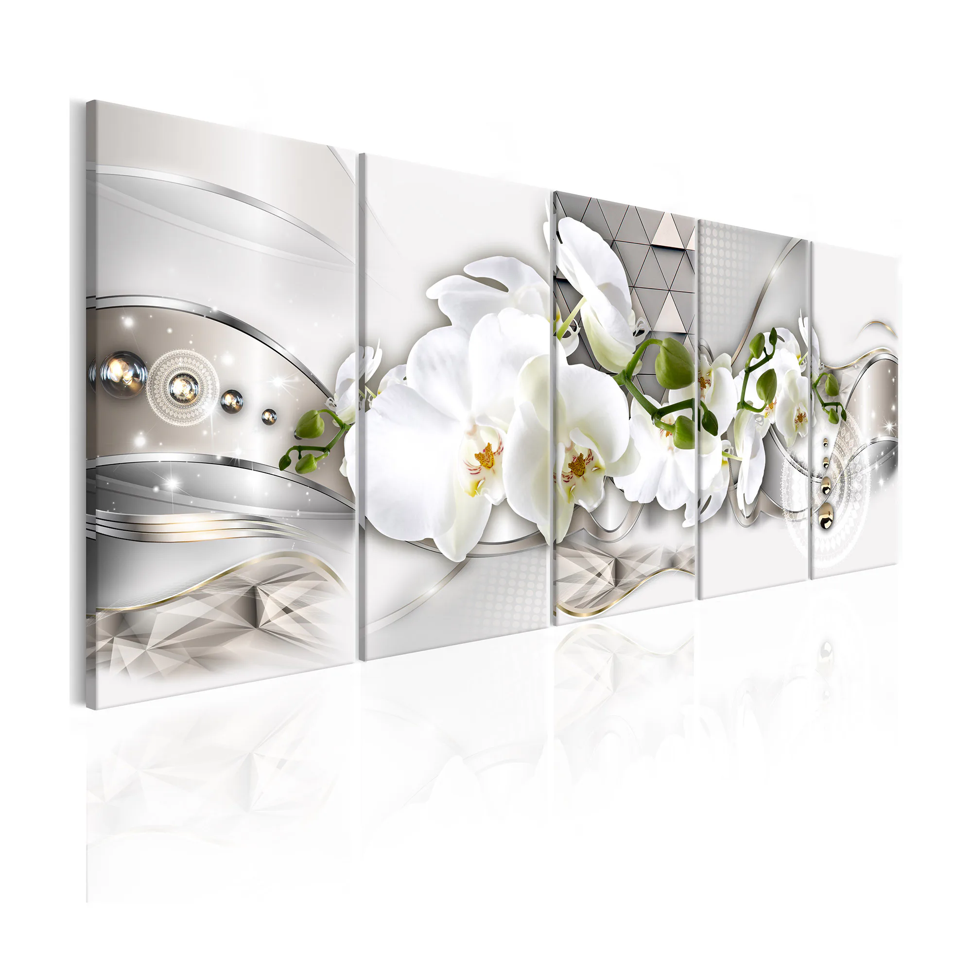 Tavla Arkiio Beautiful Orchises