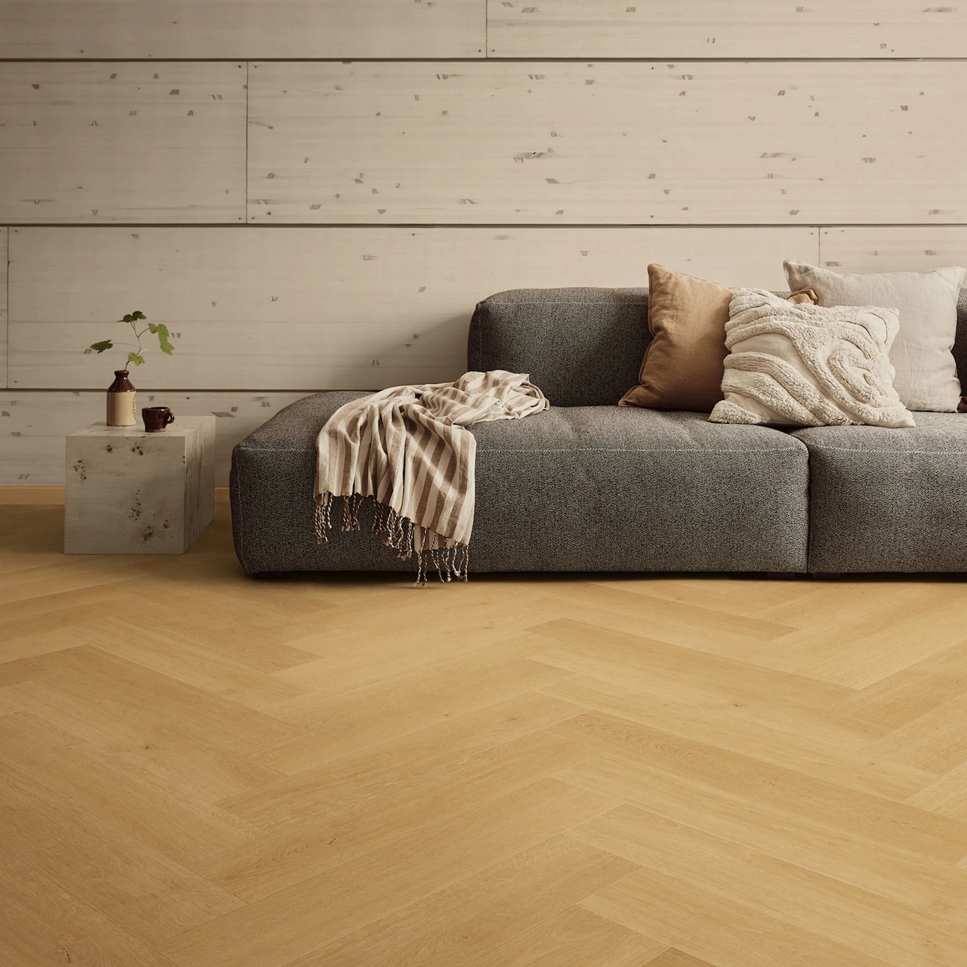 Laminatgolv Pergo Kungshamn Heritage Oak