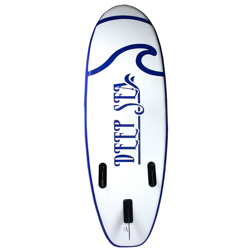 Stand-up Paddleboard Deep Sea SUP-Board Set Junior