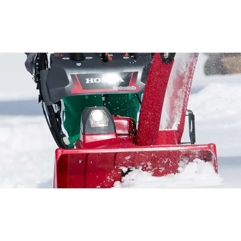 Snöslunga Honda HSS 760AET