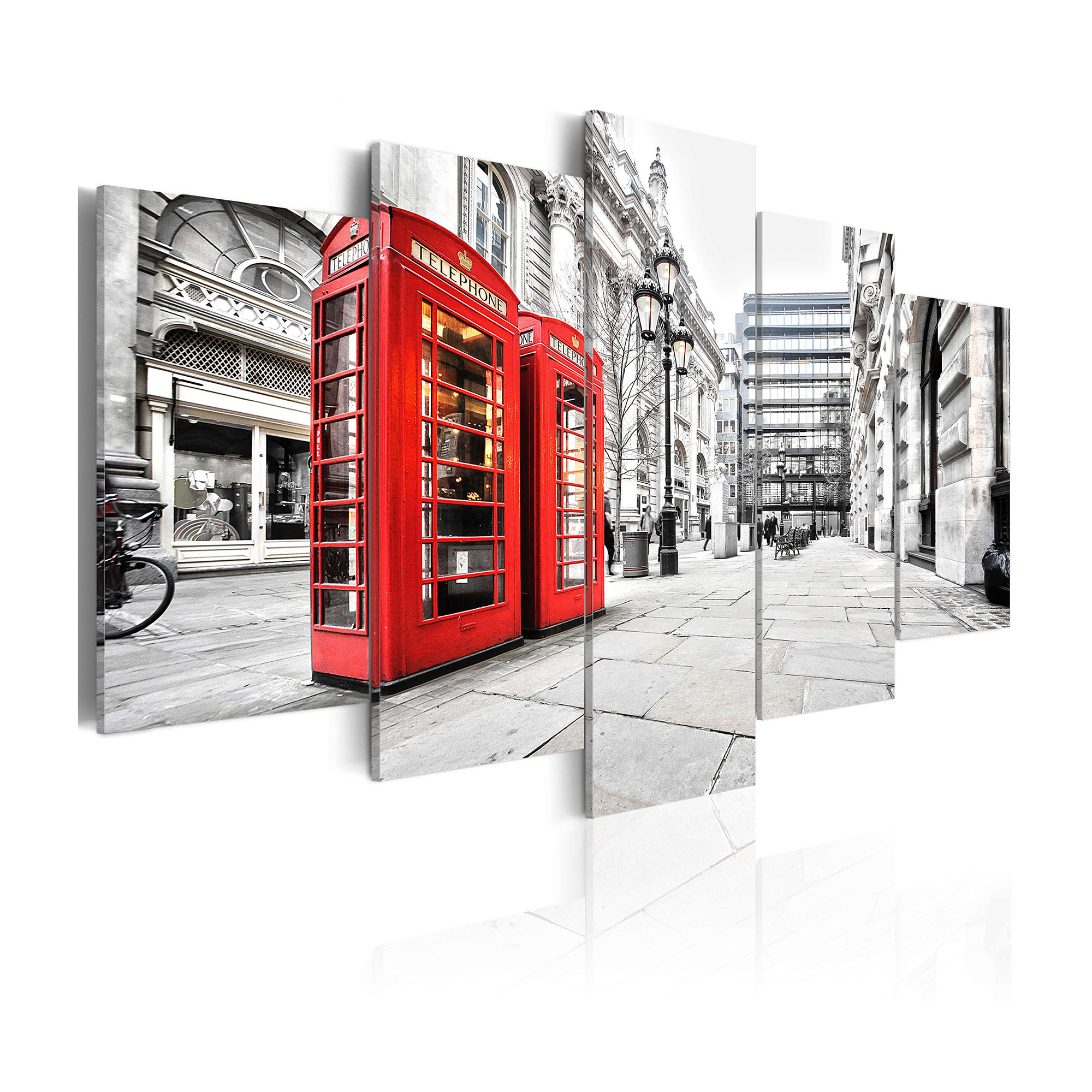 Tavla Arkiio Street Of London