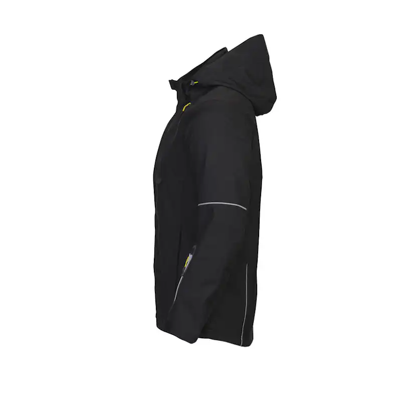 3406 Funktionsjacka svart S Storlek: S Svart