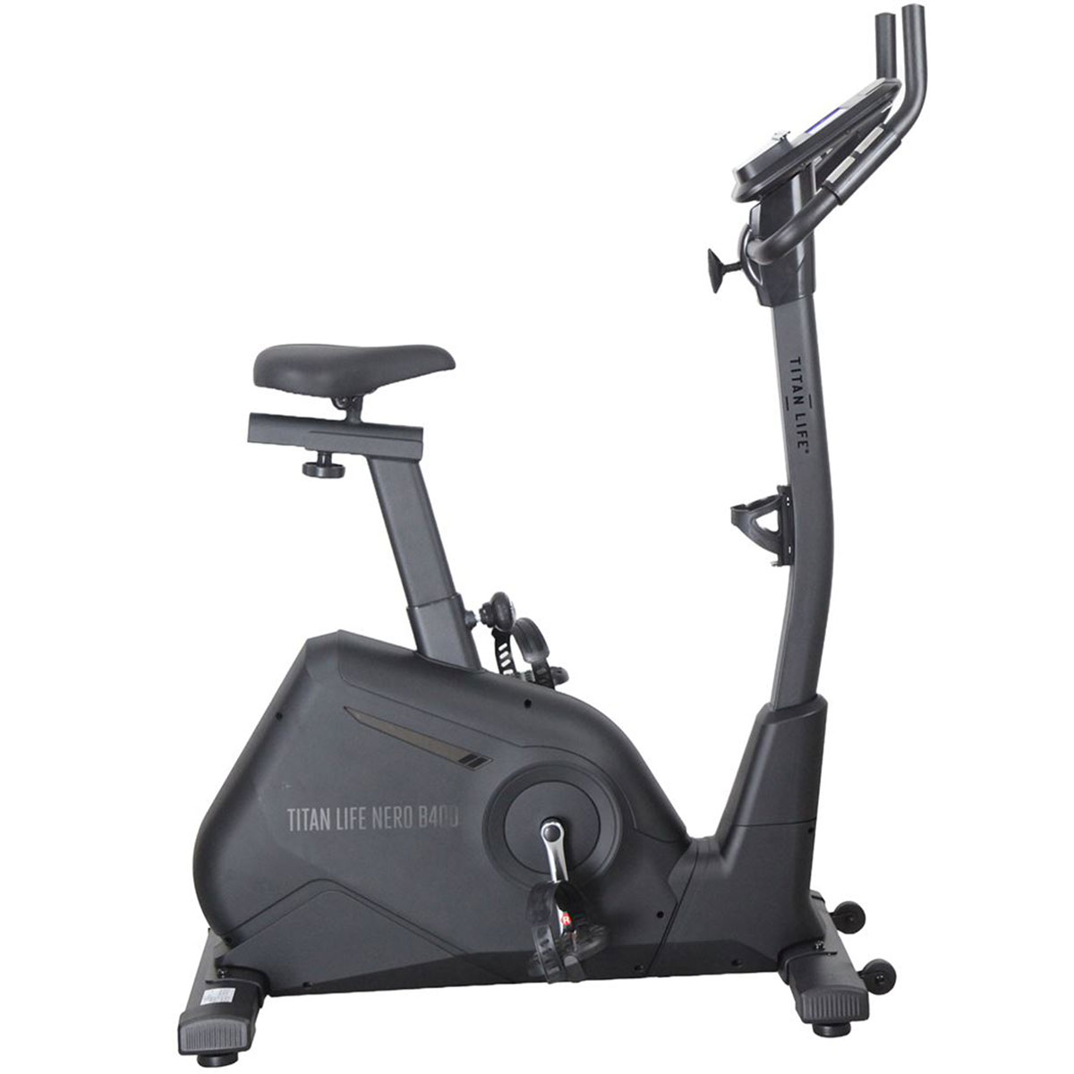 Motionscykel Titan Life Nero B400 Bike
