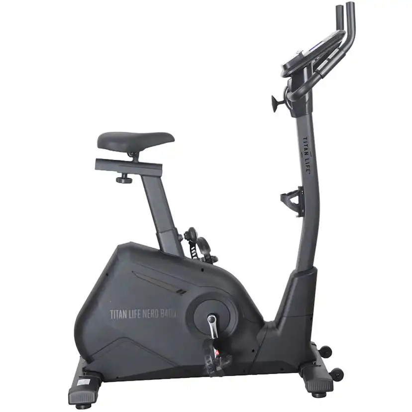 Motionscykel Titan Life Nero B400 Bike