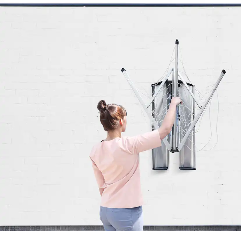 Skyddsbox Brabantia till WallFix Torkvinda 24 m