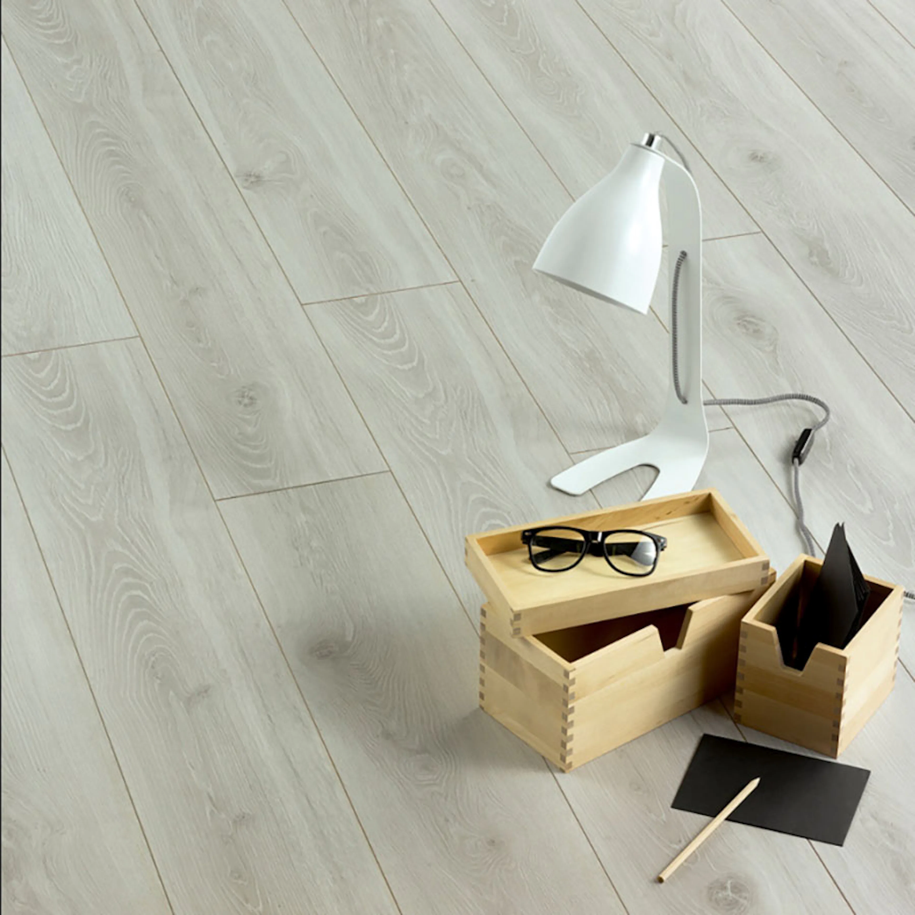 Laminatgolv Weninger Ambiance, Pyrenéisk ek