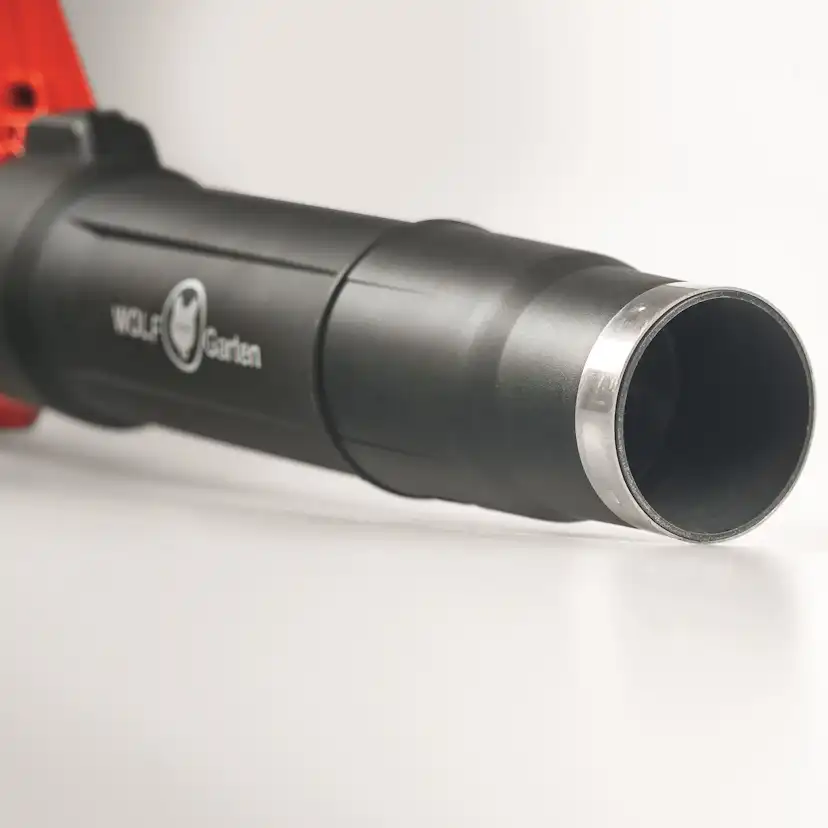 Lövblås WOLF-Garten Lycos 40/740 B inkl. Batteri